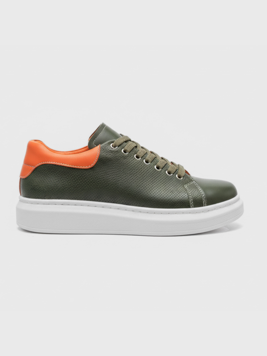 Pluto Olive pour homme