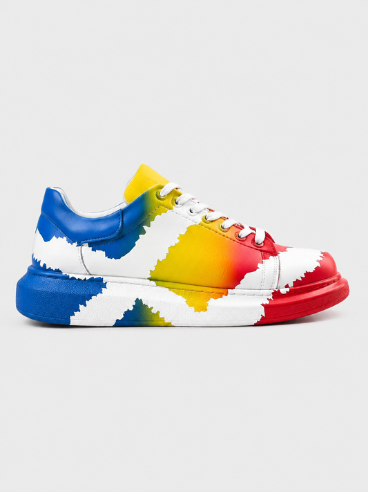 Lisbonne multicolore pour femme