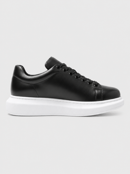 Men's Pluto Shadow Black