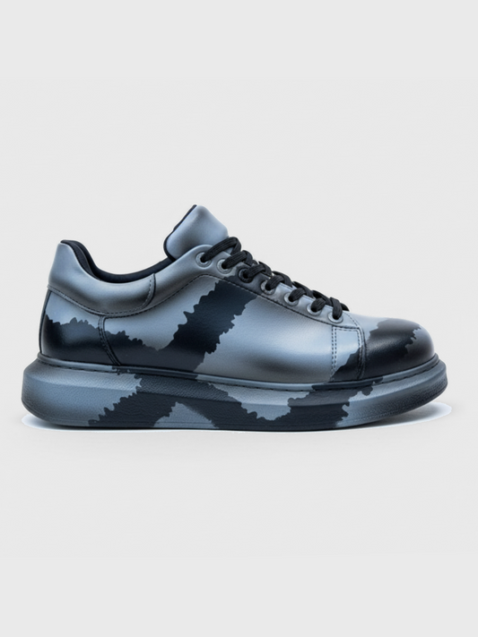 Lisbonne gris et noir pour homme